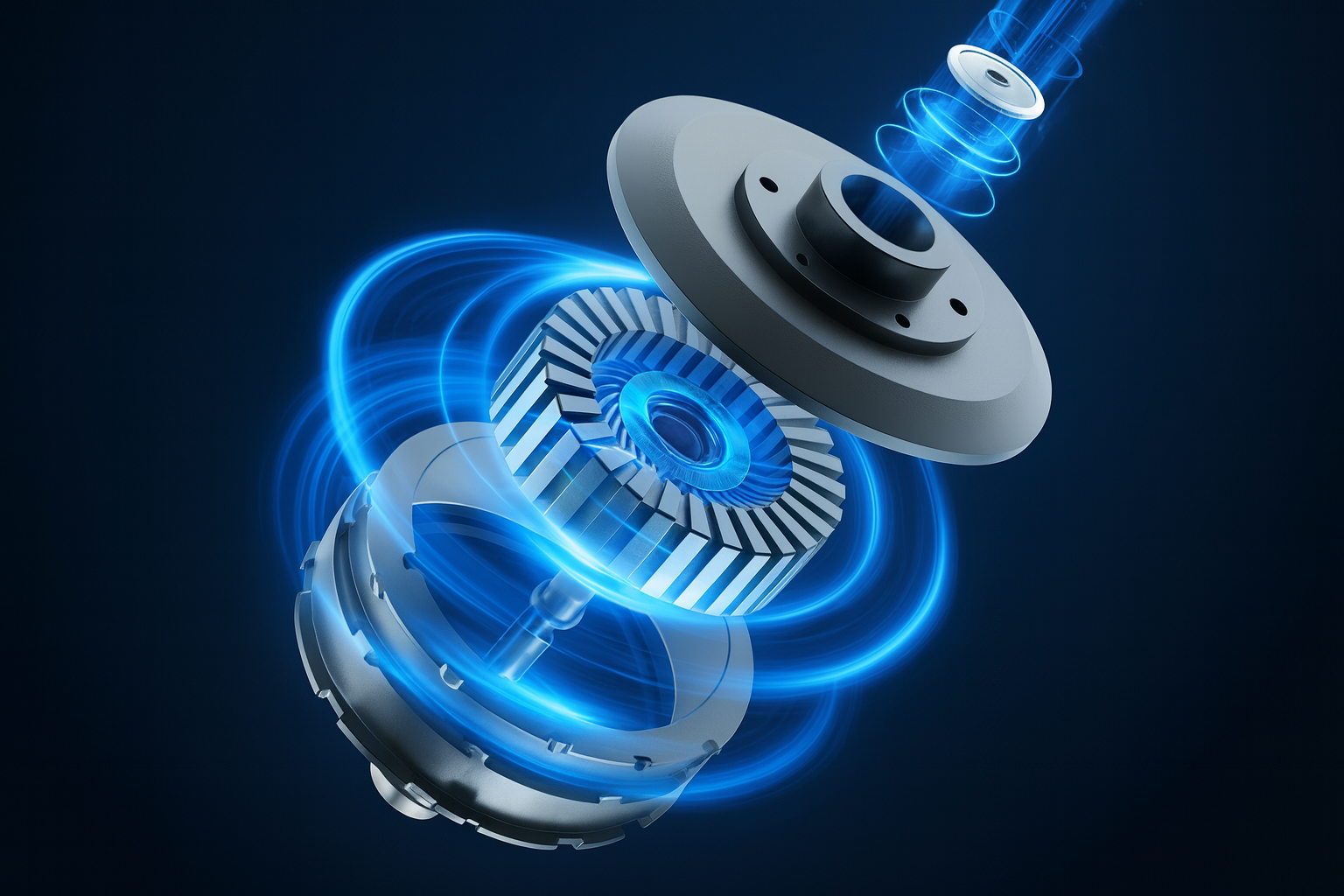 Technologie EASYMXX — vue éclatée