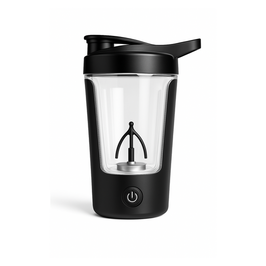Shaker Électrique EASYMXX™ 350 ml — Shakes prêts en 30s